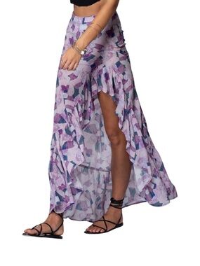 Stillwater NWT The Hola Skirt 50 Shades Size M